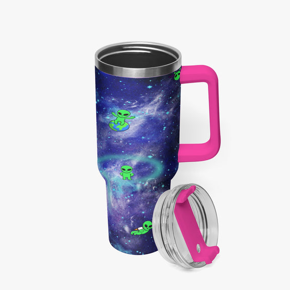 40oz Tumbler Cup by JetPrint Fulfillment