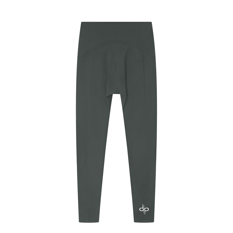 Women's High-Rise Ankle-Length Leggings by ODMPOD