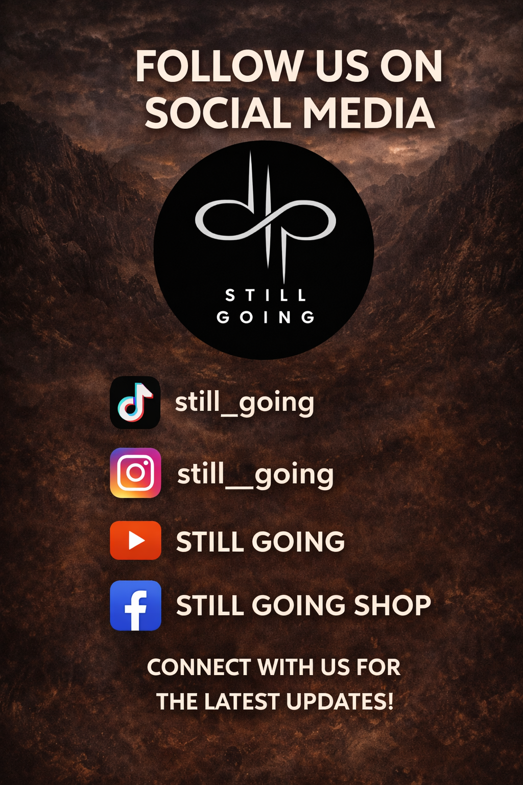 Image with text section