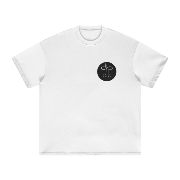 "WORDS HAVE POWER" Earth Tone FOG T-Shirt by ODMPOD