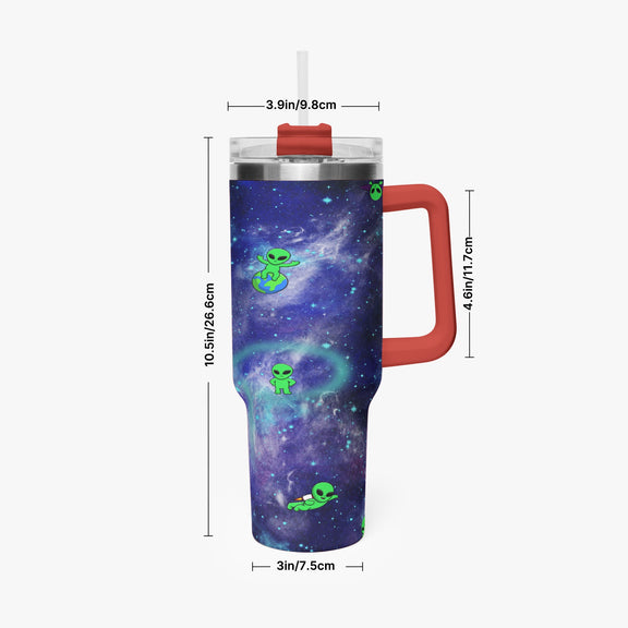 40oz Tumbler Cup by JetPrint Fulfillment