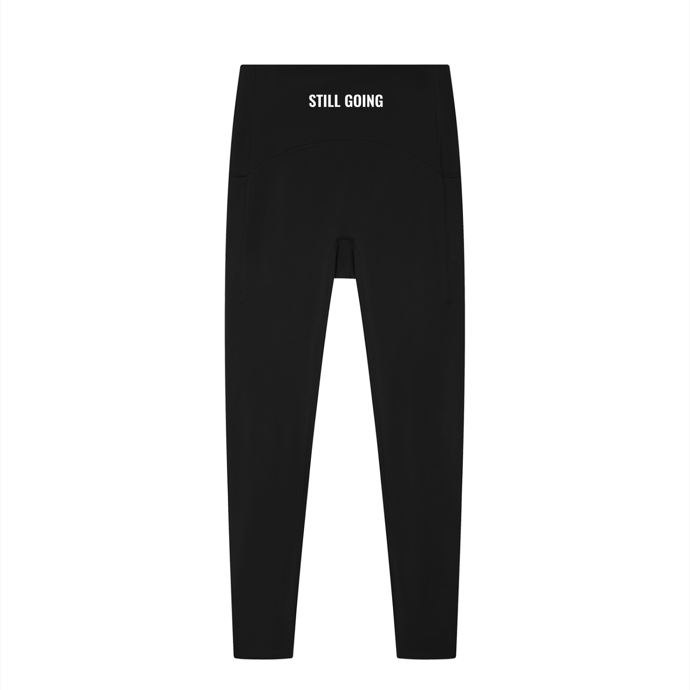 Women's High-Rise Ankle-Length Leggings by ODMPOD