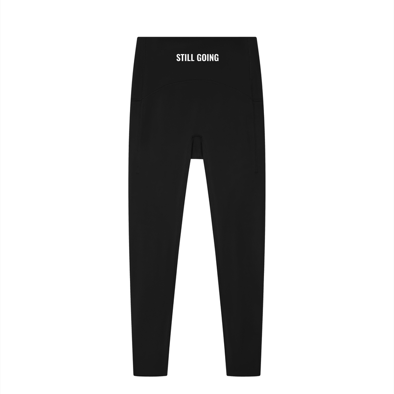 Women's High-Rise Ankle-Length Leggings by ODMPOD