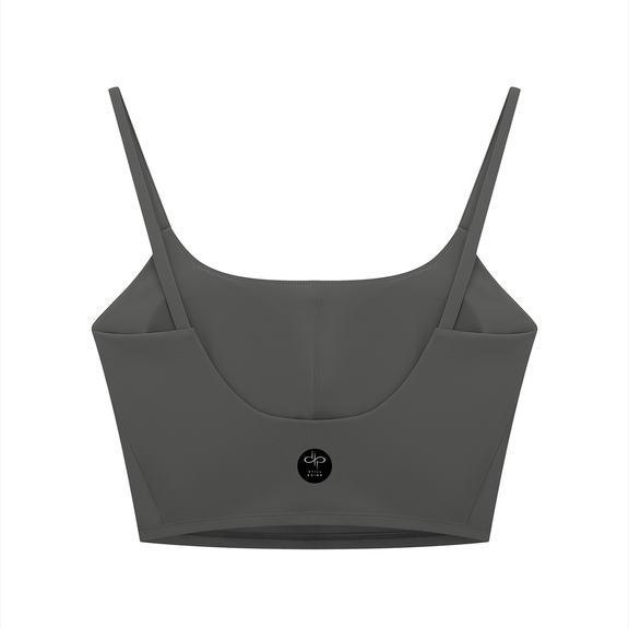 Women's Solid Color Sports Bra by ODMPOD