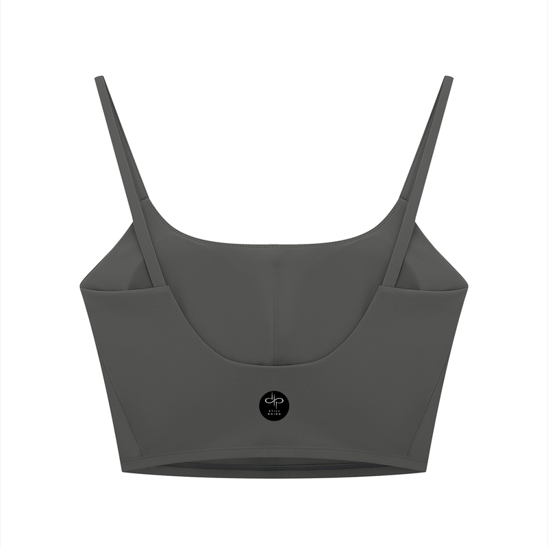 Women's Solid Color Sports Bra by ODMPOD