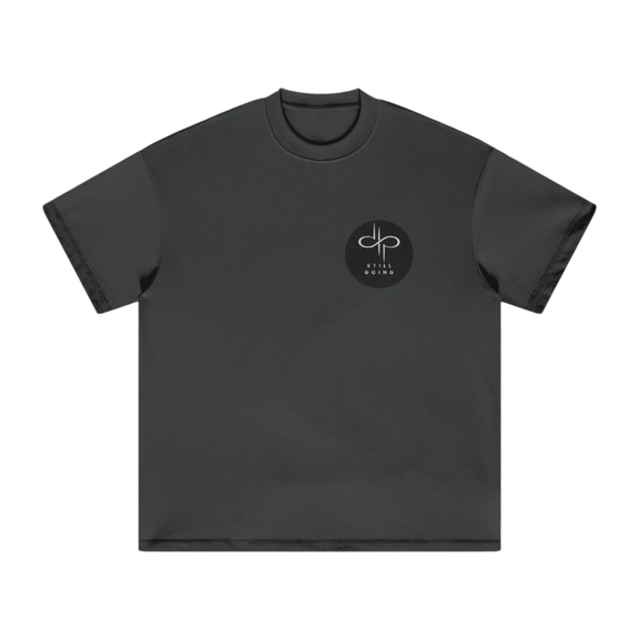 "WORDS HAVE POWER" Earth Tone FOG T-Shirt by ODMPOD
