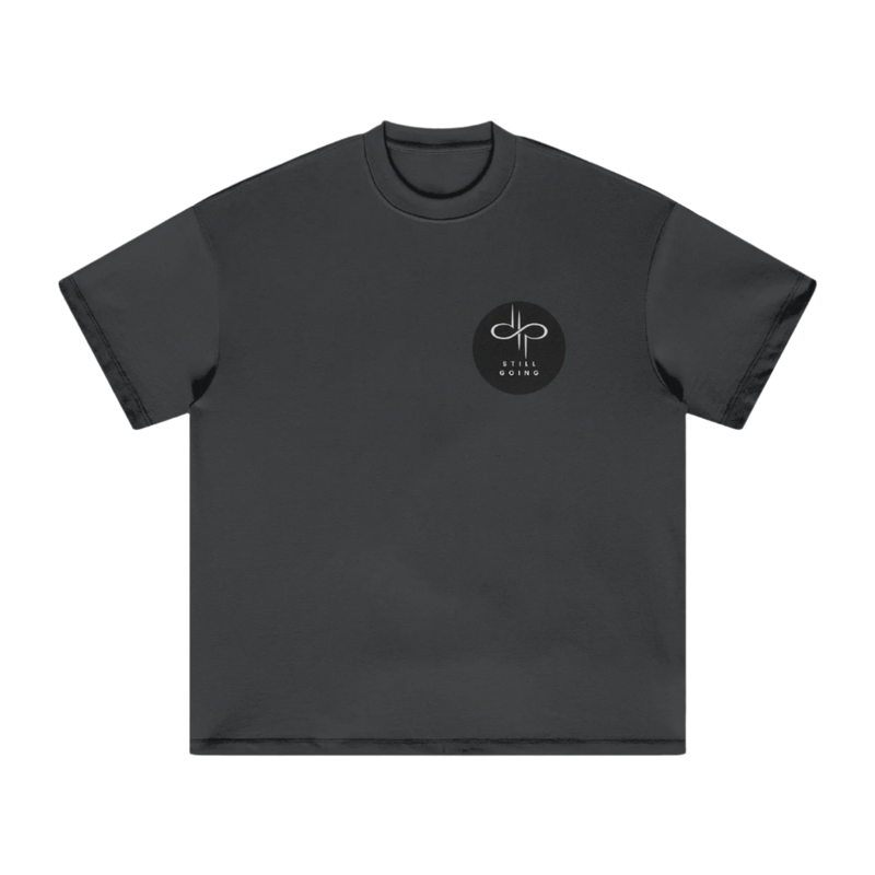 "WORDS HAVE POWER" Earth Tone FOG T-Shirt by ODMPOD
