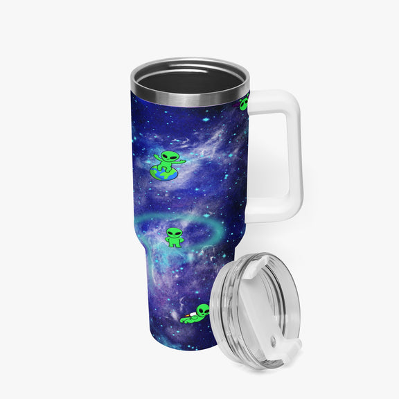 40oz Tumbler Cup by JetPrint Fulfillment