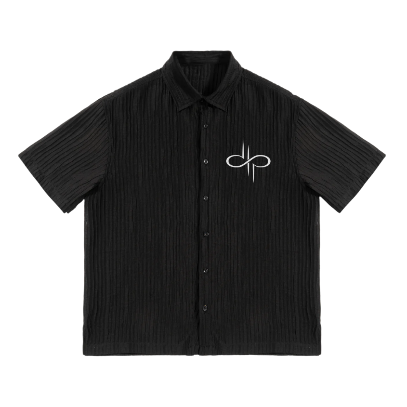Tencel Jacquard Shirt by ODMPOD