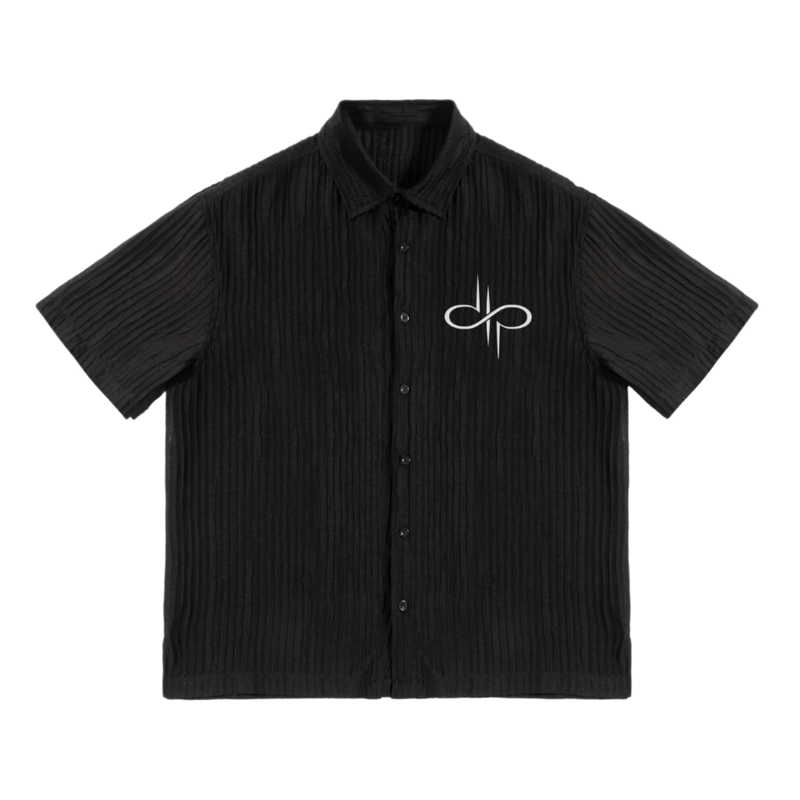 Tencel Jacquard Shirt by ODMPOD