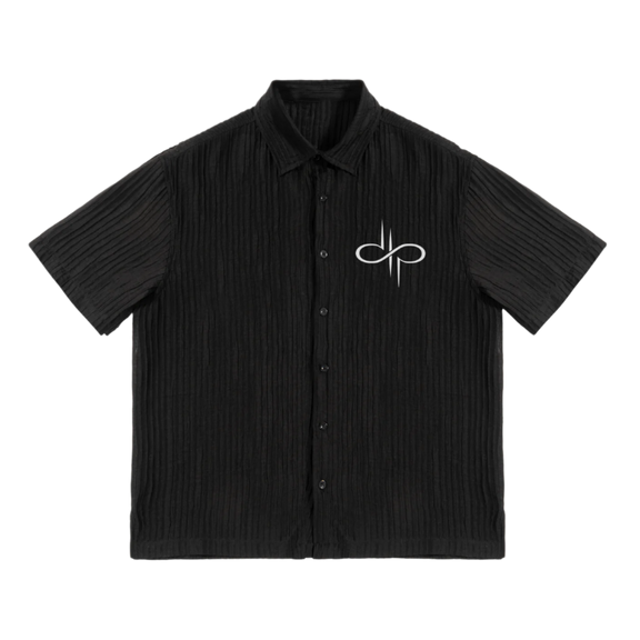 Tencel Jacquard Shirt by ODMPOD