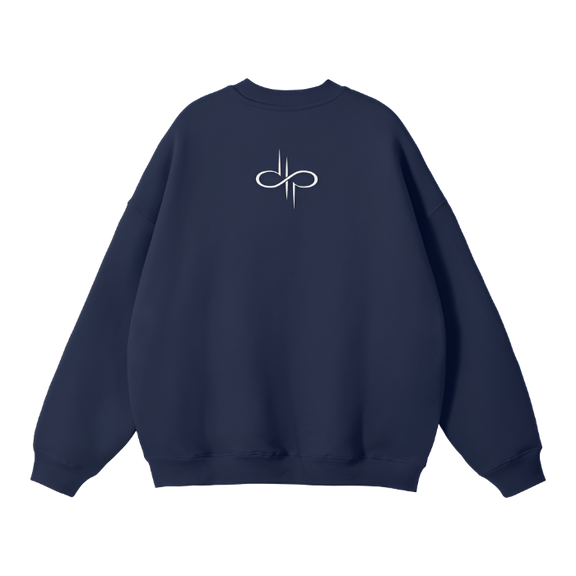 Fleece Pullover by ODMPOD