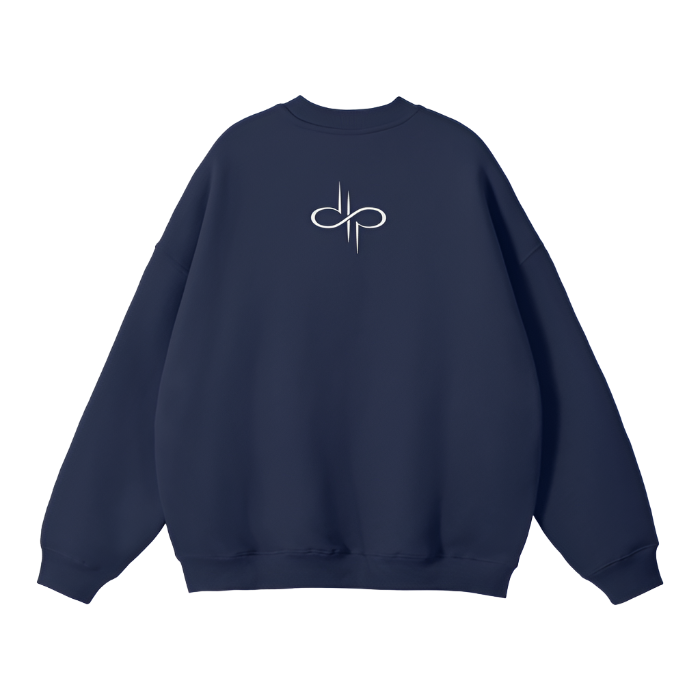 Fleece Pullover by ODMPOD