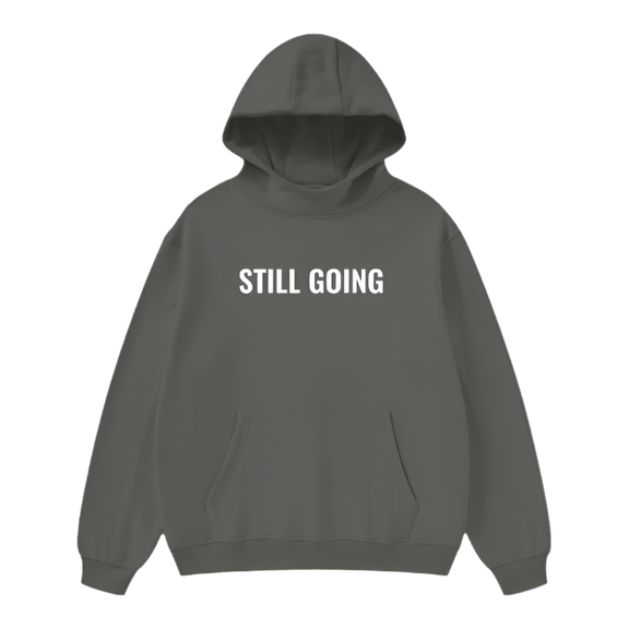 FOG Solid Color Fleece Hoodie by ODMPOD