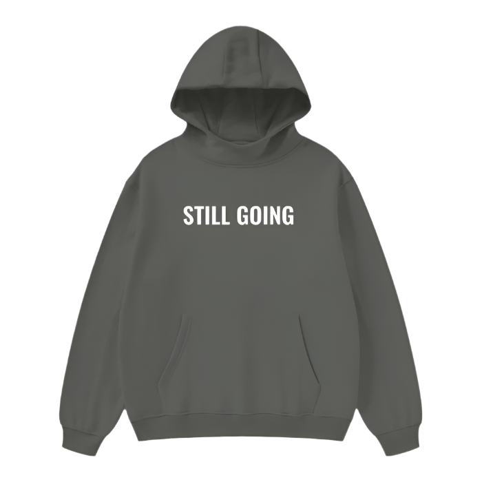 FOG Solid Color Fleece Hoodie by ODMPOD