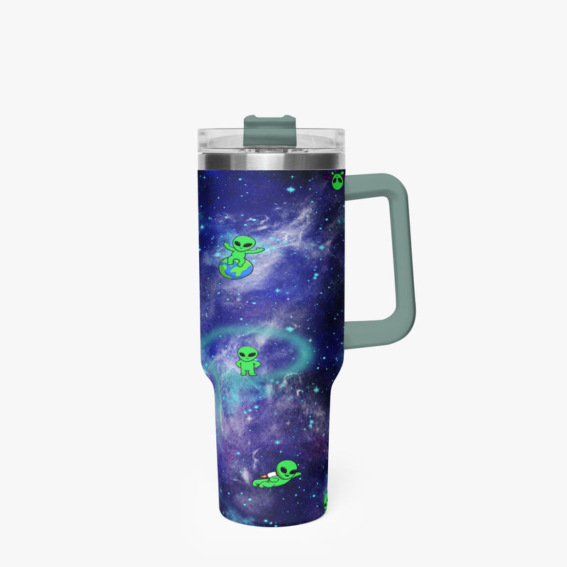 40oz Tumbler Cup by JetPrint Fulfillment