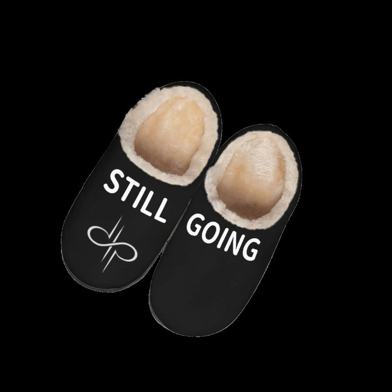 Slippers by STILL GOING SHOP
