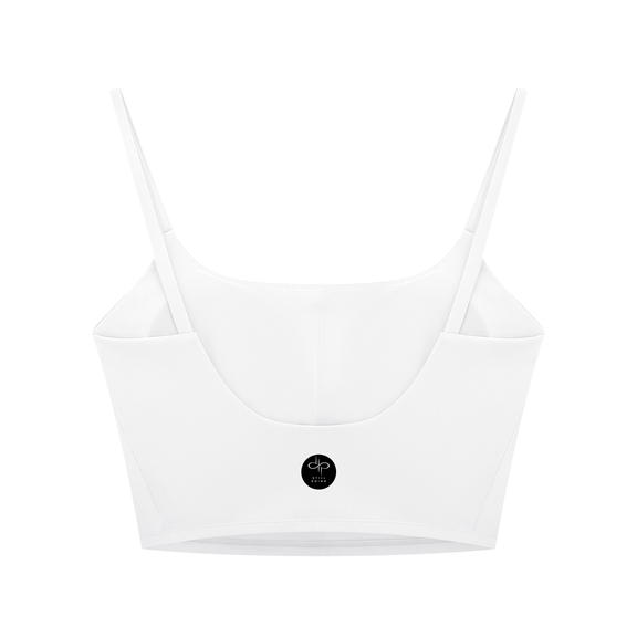 Women's Solid Color Sports Bra by ODMPOD