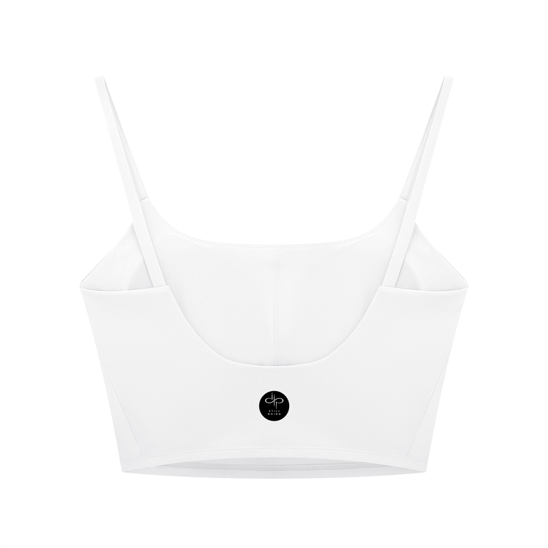 Women's Solid Color Sports Bra by ODMPOD