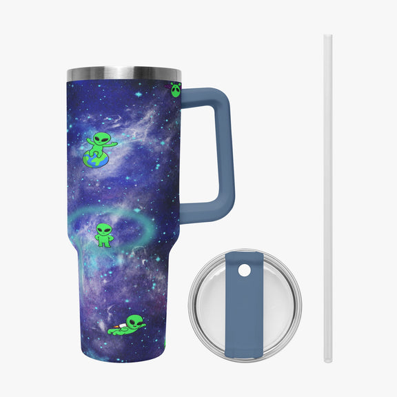 40oz Tumbler Cup by JetPrint Fulfillment