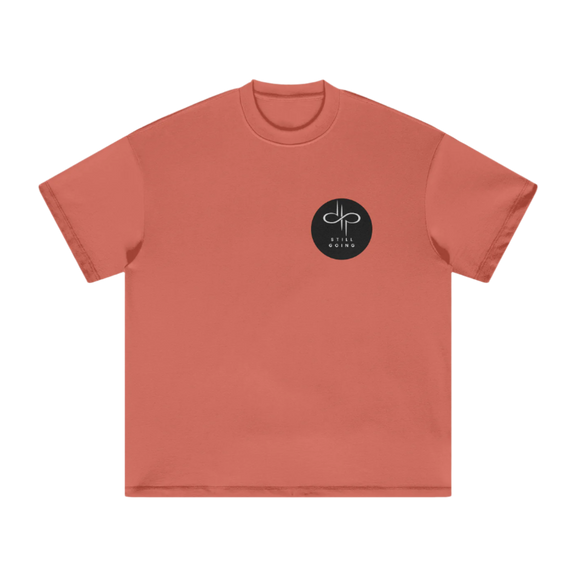 "WORDS HAVE POWER" Earth Tone FOG T-Shirt by ODMPOD