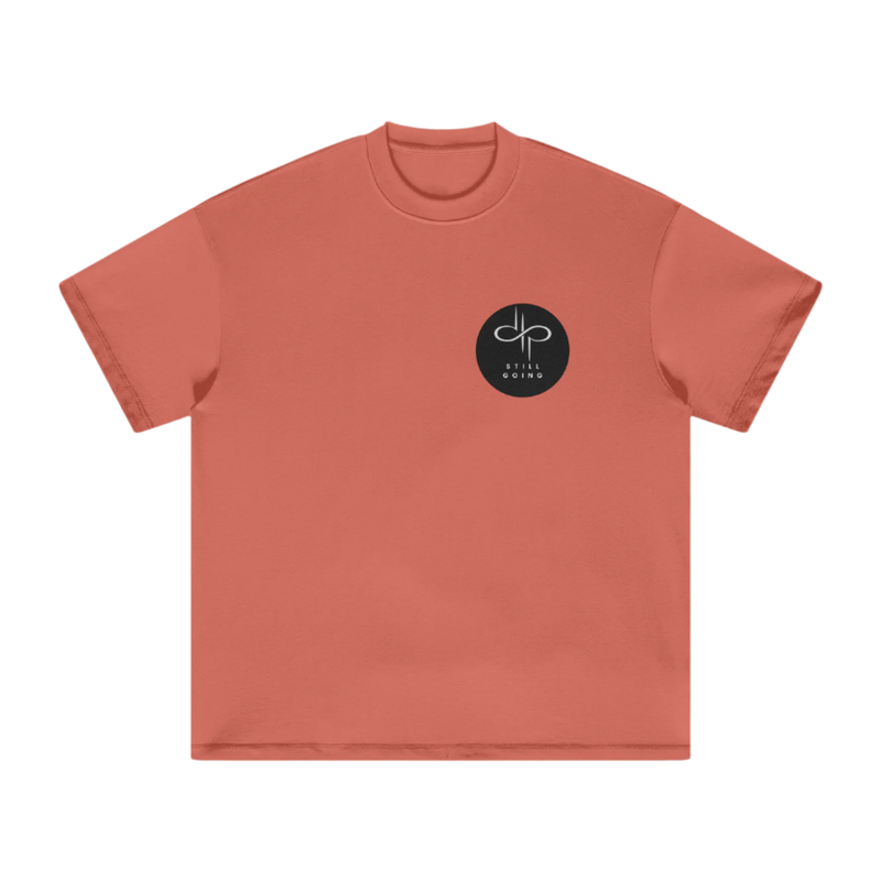 "WORDS HAVE POWER" Earth Tone FOG T-Shirt by ODMPOD