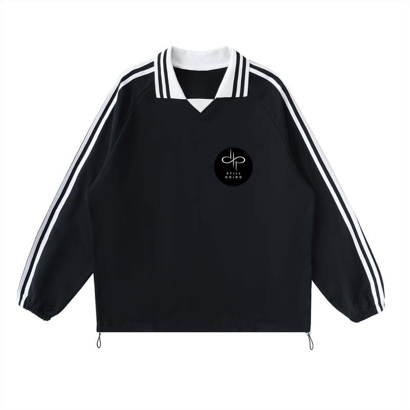 Collar Sweatshirt by ODMPOD