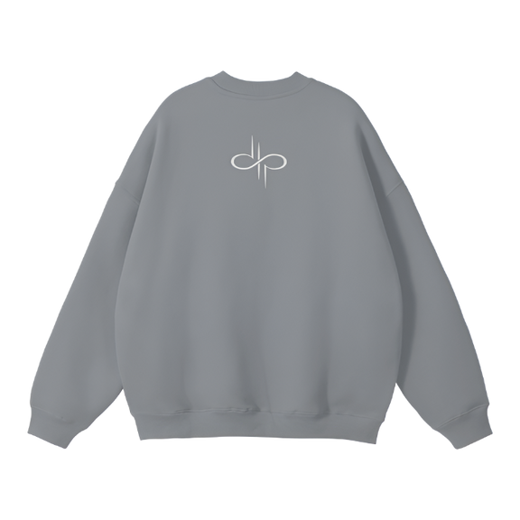 Fleece Pullover by ODMPOD