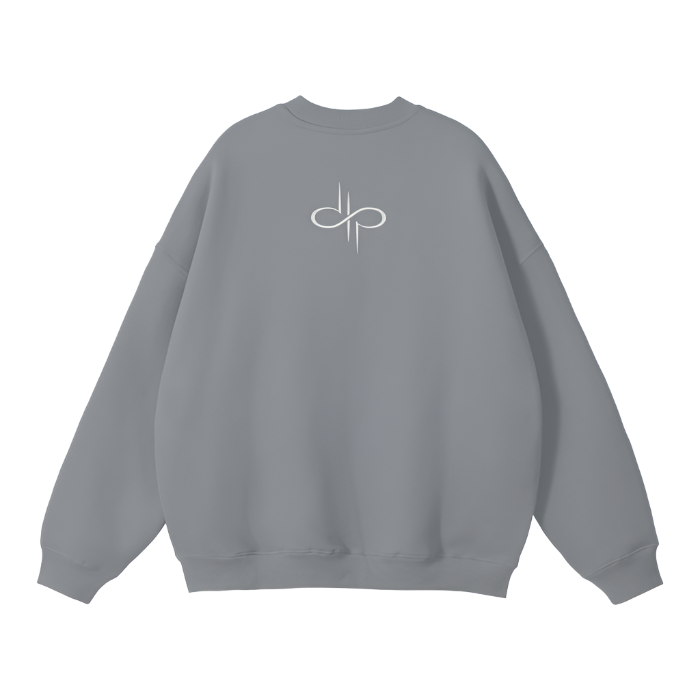Fleece Pullover by ODMPOD