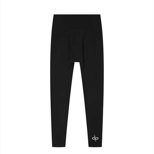 Women's High-Rise Ankle-Length Leggings by ODMPOD