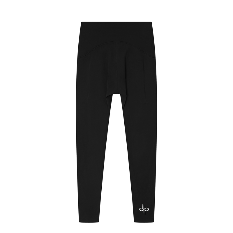 Women's High-Rise Ankle-Length Leggings by ODMPOD