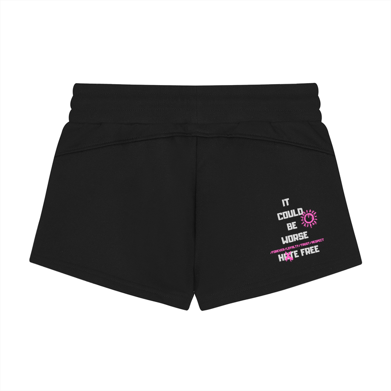 Women's Drawstring Shorts by ODMPOD