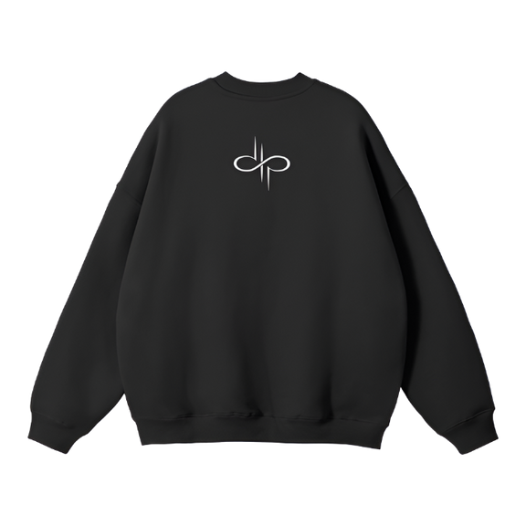 Fleece Pullover by ODMPOD