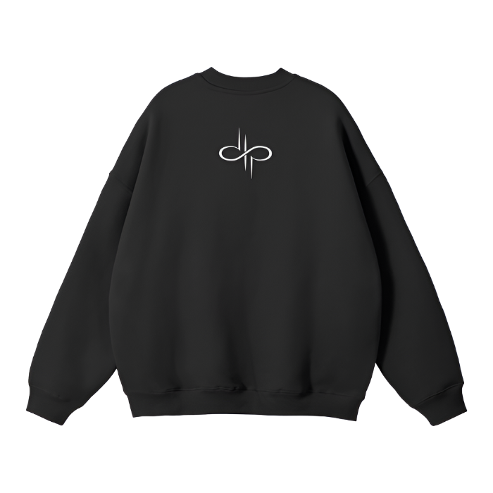 Fleece Pullover by ODMPOD