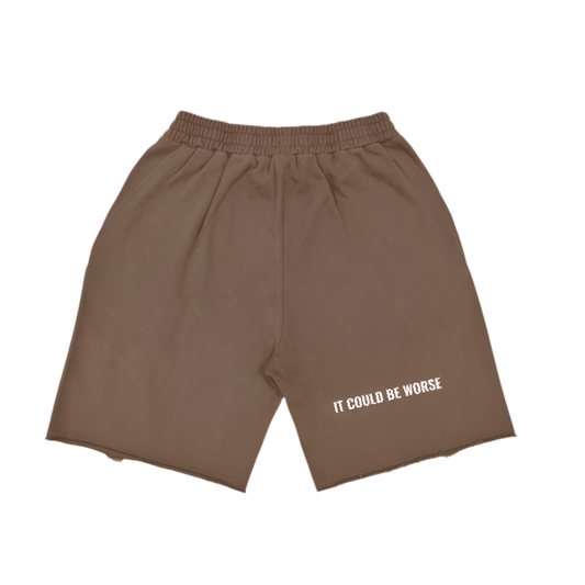 Tiger Stripes Shorts by ODMPOD