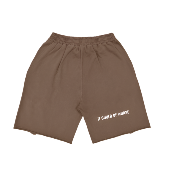 Tiger Stripes Shorts by ODMPOD