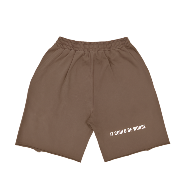 Tiger Stripes Shorts by ODMPOD