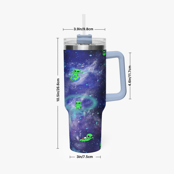 40oz Tumbler Cup by JetPrint Fulfillment