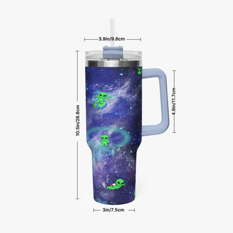 40oz Tumbler Cup by JetPrint Fulfillment