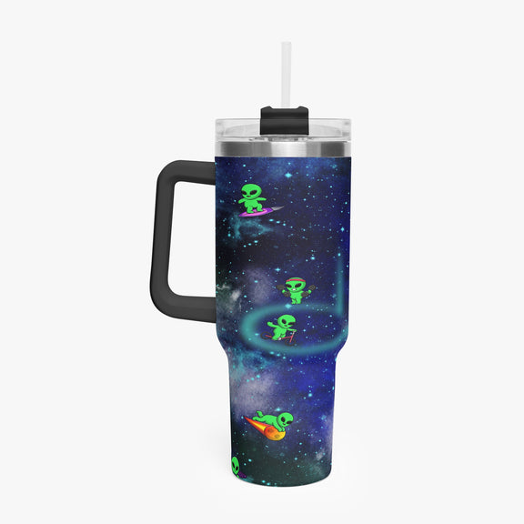 40oz Tumbler Cup by JetPrint Fulfillment