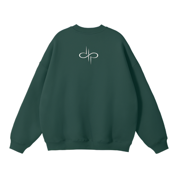 Fleece Pullover by ODMPOD