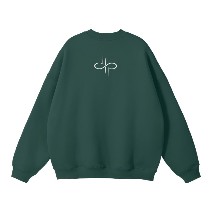 Fleece Pullover by ODMPOD