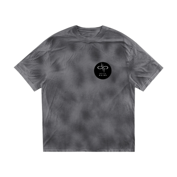 Dirty Washed T-shirt by ODMPOD