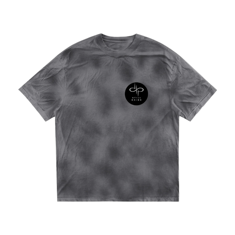 Dirty Washed T-shirt by ODMPOD