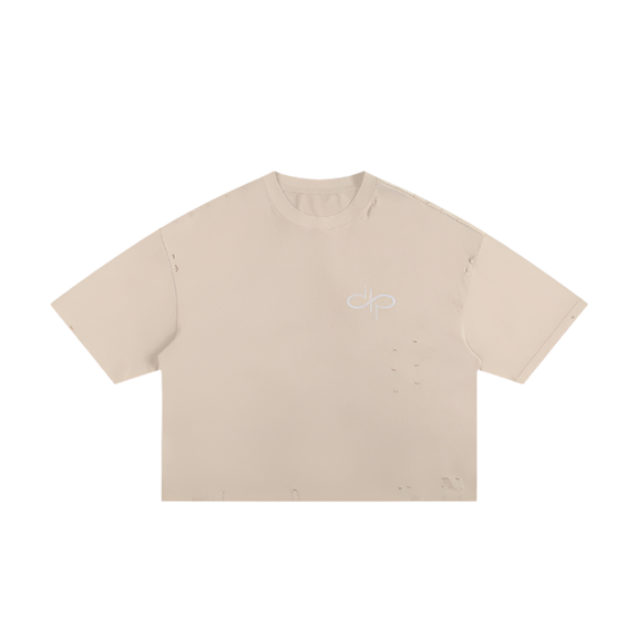 Classic Boxy Tee by ODMPOD