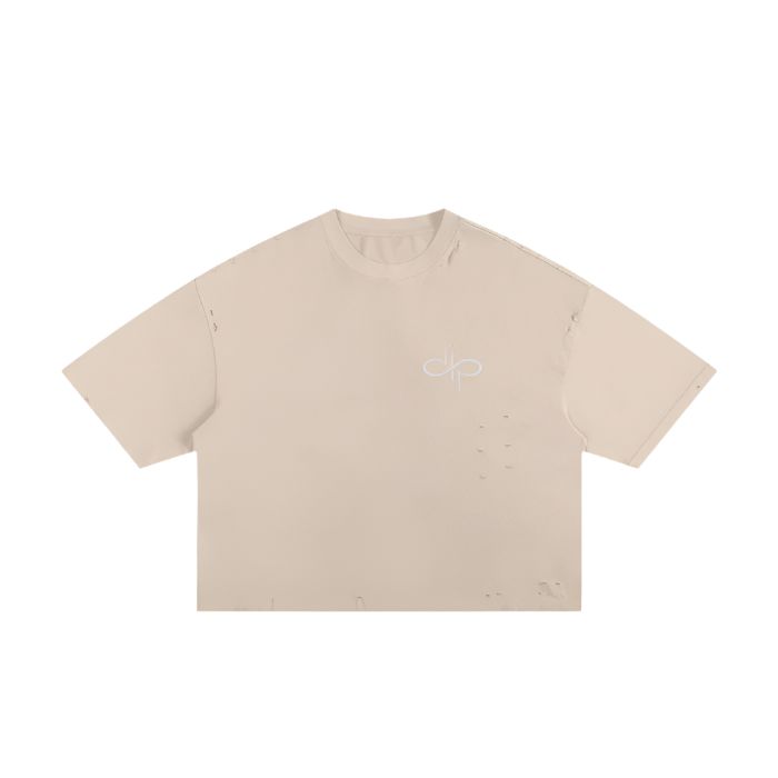 Classic Boxy Tee by ODMPOD