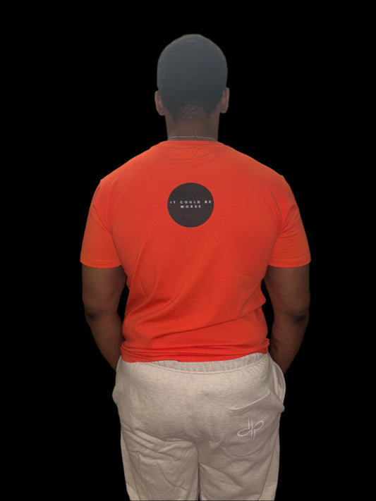 ”WORDS HAVE POWER” Cotton T-Shirt