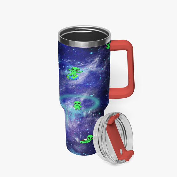 40oz Tumbler Cup by JetPrint Fulfillment