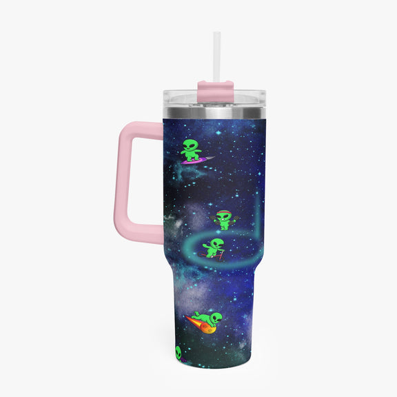 40oz Tumbler Cup by JetPrint Fulfillment
