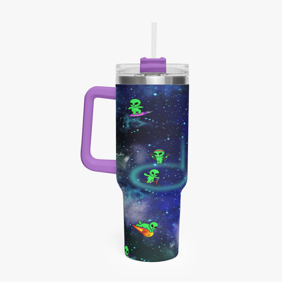 40oz Tumbler Cup by JetPrint Fulfillment